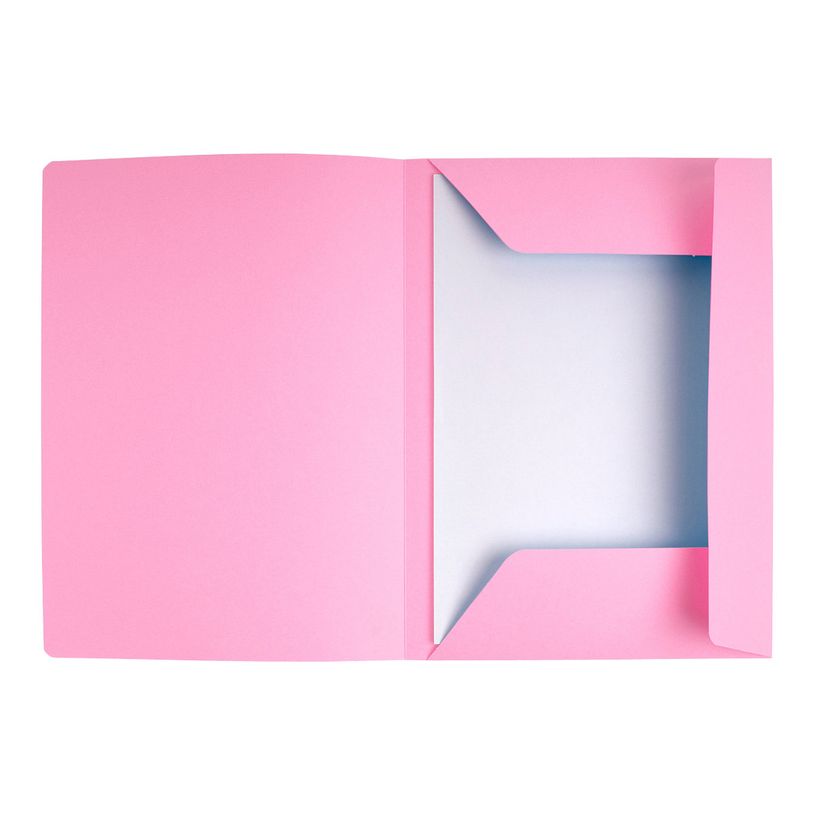 3288582350035-Exacompta Super 210 - 50 Chemises imprimées - 210 gr - rose-P_400010868_2-1