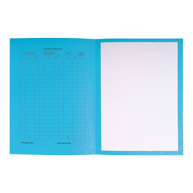 3130634451026-Exacompta - 5 Paquets de 25 Dossiers de procédure - turquoise-P_400010947_2-1