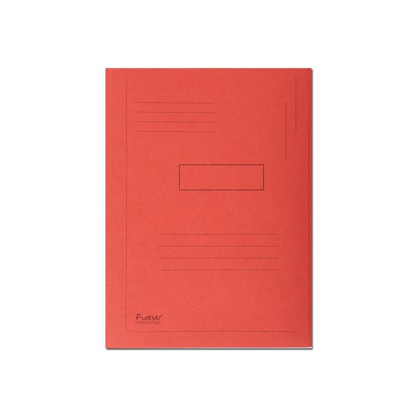 0404000109570-Exacompta Forever - 50 Chemises imprimées 2 rabats - 290 gr - couleurs assorties-P_400010957_4-3