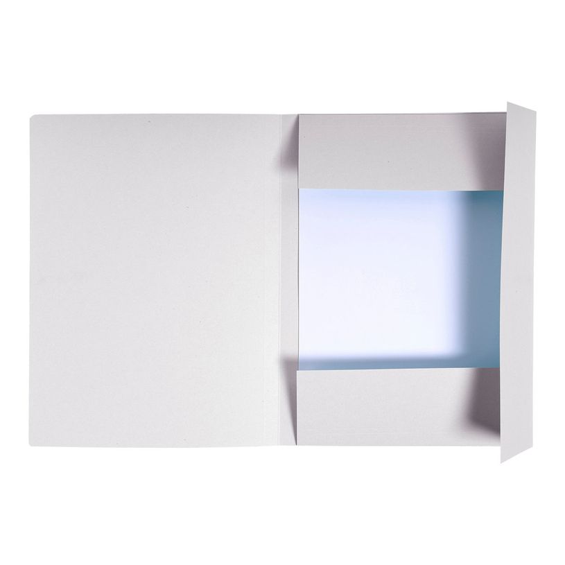 3130635448193-Exacompta Forever - 100 Chemises imprimées - 280 gr - gris-P_400010975_2-1