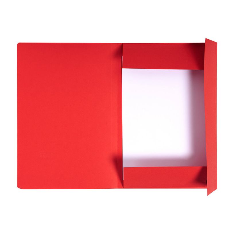 3130634490391-Exacompta Forever - 100 Chemises imprimées format folio - 280 gr - rouge-P_400010978_2-1