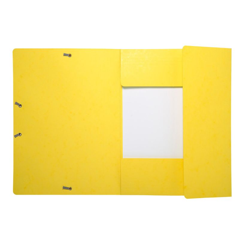 3141879001716-Exacompta - 50 Chemises à rabats maxi capacity - couleurs assorties-P_400011006_2-1