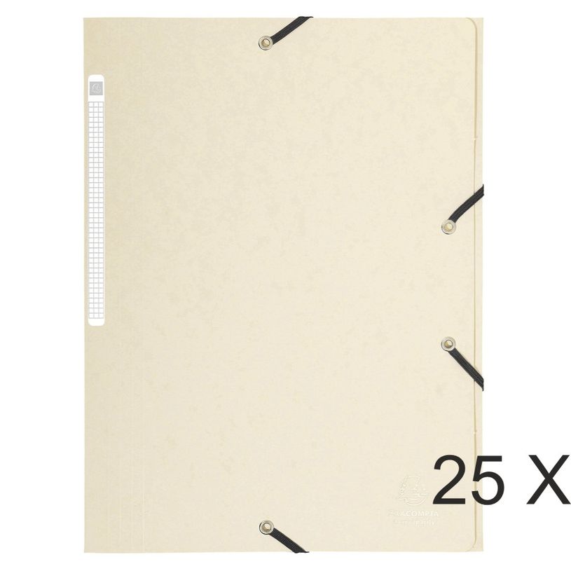 3130632171049-Exacompta - 25 Chemises à rabats maxi capacity - ivoire-P_400011008_1-0