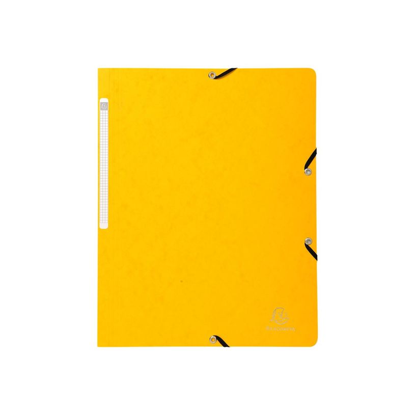 3130632055202-Exacompta - 50 Chemises sans rabat - A4 - couleurs assorties-P_400011037_2-1