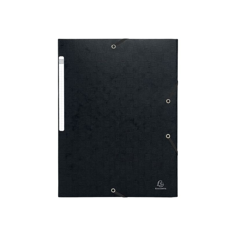 3130632507503-Exacompta - 25 Chemises à 3 rabats - 12 x 16 cm - couleurs assorties-P_400011038_14-13