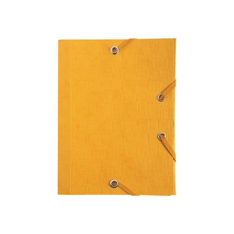 3130632507503-Exacompta - 25 Chemises à 3 rabats - 12 x 16 cm - couleurs assorties-P_400011038_5-4