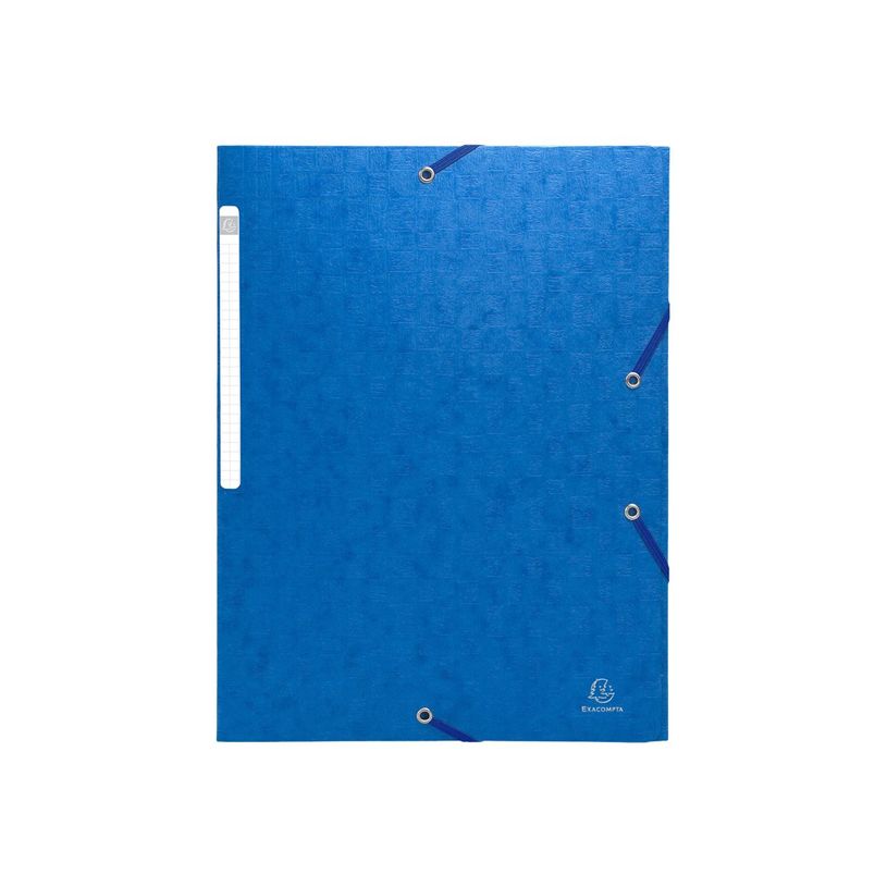 3130632507503-Exacompta - 25 Chemises à 3 rabats - 12 x 16 cm - couleurs assorties-P_400011038_9-8