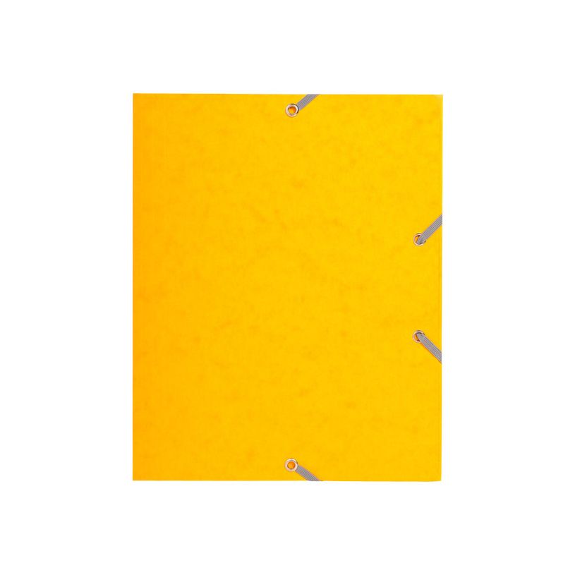 3130631552009-Exacompta - 25 Chemises à 3 rabats - 17 x 22 cm - couleurs assorties-P_400011044_3-2