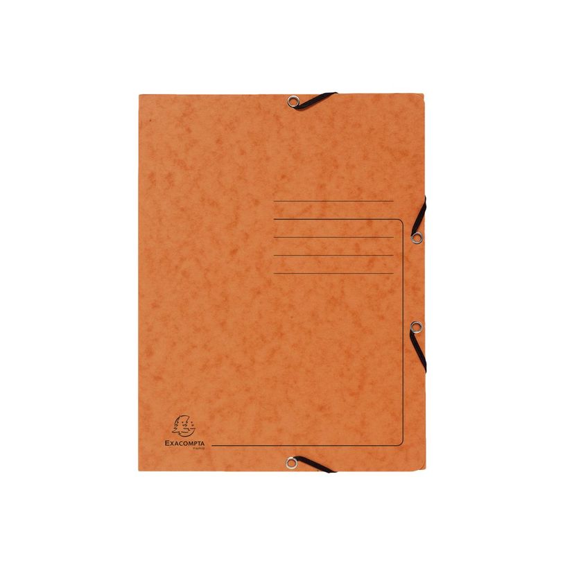 3130634554000-Exacompta - 3 Paquets de 10 Chemises à 3 rabats imprimées - A4 - couleurs assorties-P_400011048_4-2