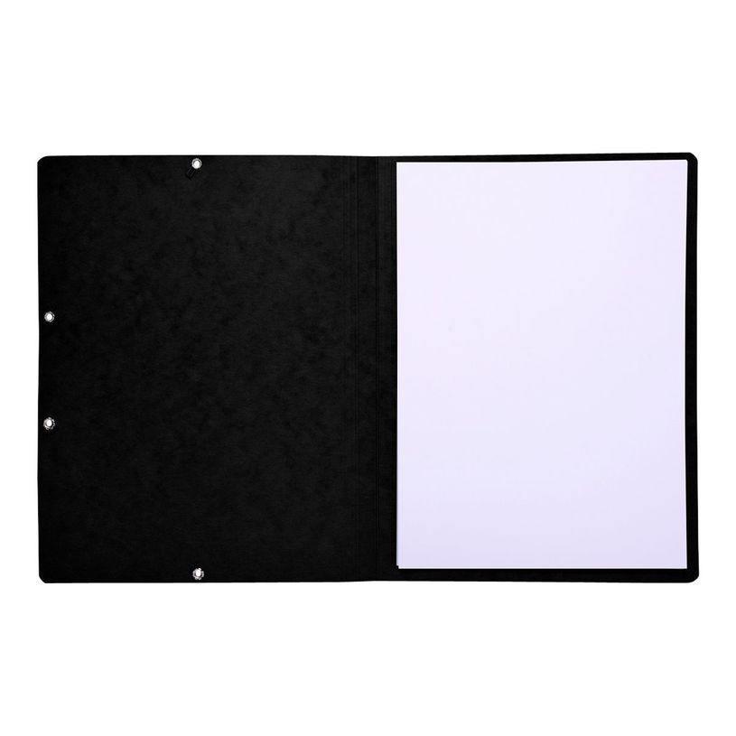 3130632554118-Exacompta - 50 Chemises sans rabat - A4 - noir-P_400011066_3-1