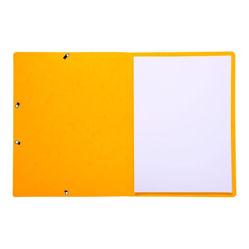 3130632554194-Exacompta - 50 Chemises sans rabat - A4 - jaune-P_400011071_3-1