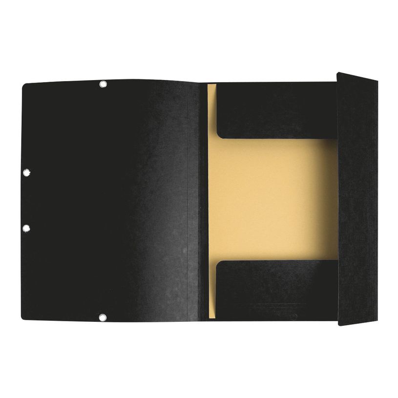 3130638555010-Exacompta - 50 Chemises à 3 rabats - A4 - noir-P_400011087_3-2