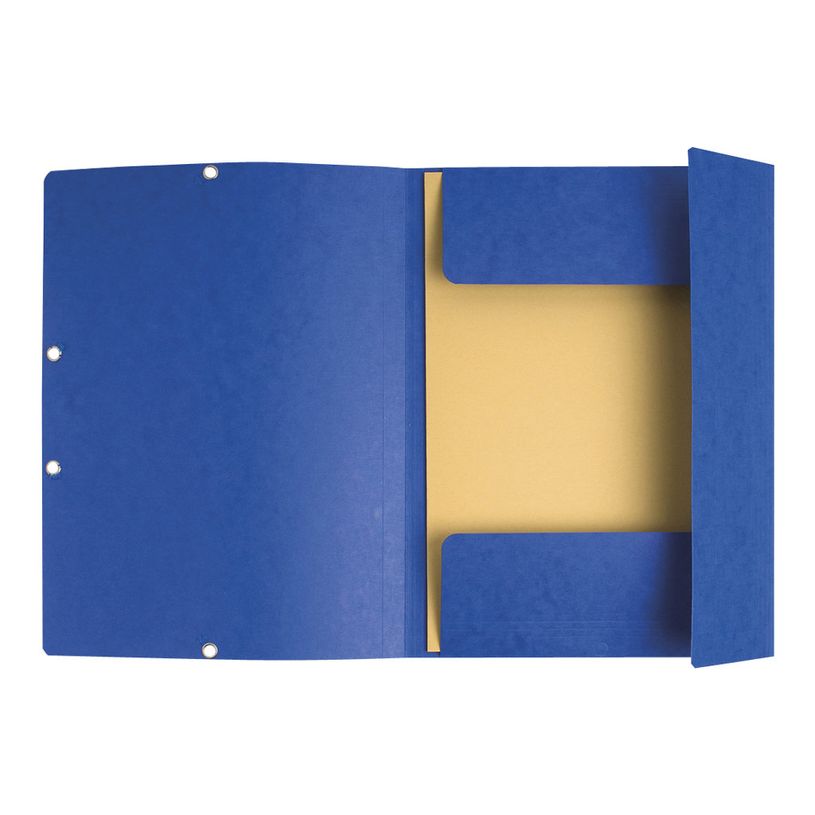 3130638555027-Exacompta - 50 Chemises à 3 rabats - A4 - bleu-P_400011088_4-3