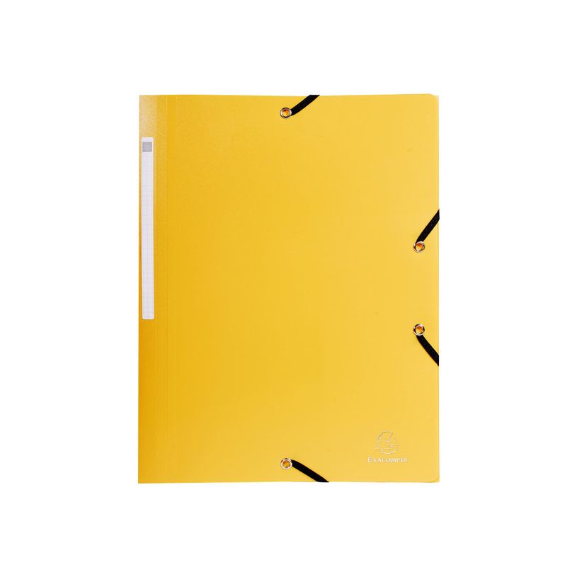 3130632558406-Exacompta Opak - 50 Chemises à 3 rabats polypro - A4 - couleurs assorties-P_400011124_2-1