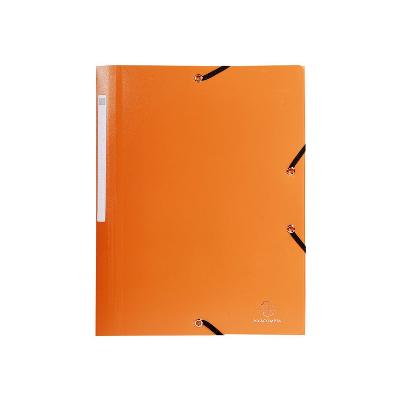 3130632558406-Exacompta Opak - 50 Chemises à 3 rabats polypro - A4 - couleurs assorties-P_400011124_4-3