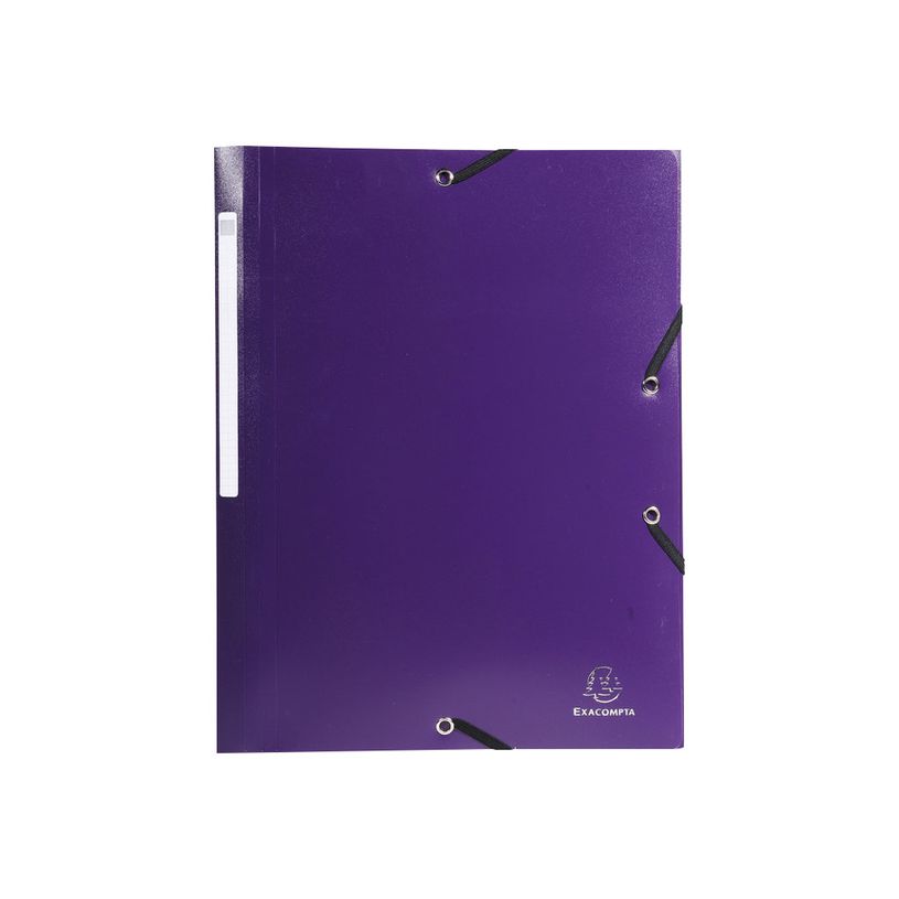 3130632558406-Exacompta Opak - 50 Chemises à 3 rabats polypro - A4 - couleurs assorties-P_400011124_7-6