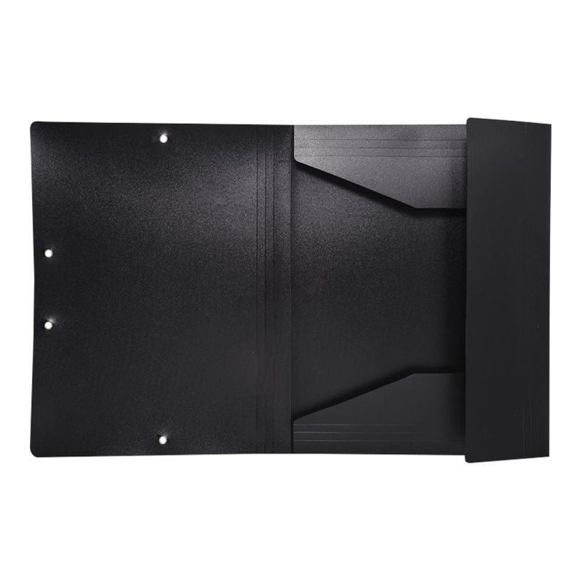 3130632558406-Exacompta Opak - 50 Chemises à 3 rabats polypro - A4 - couleurs assorties-P_400011124_8-7