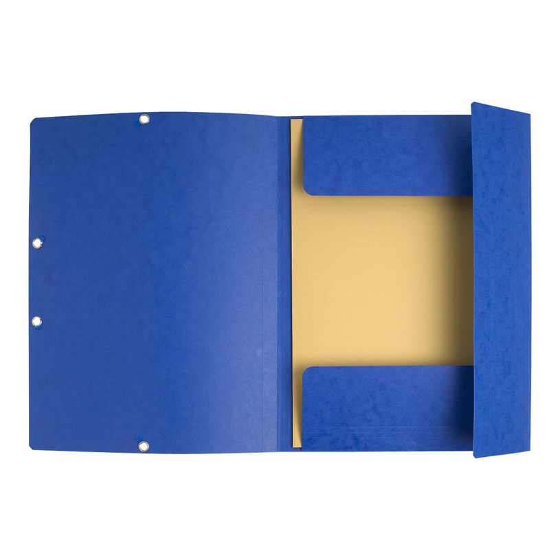 3130633558528-Exacompta Scotten - 50 Chemises à 3 rabats - A4 - bleu-P_400011127_2-1