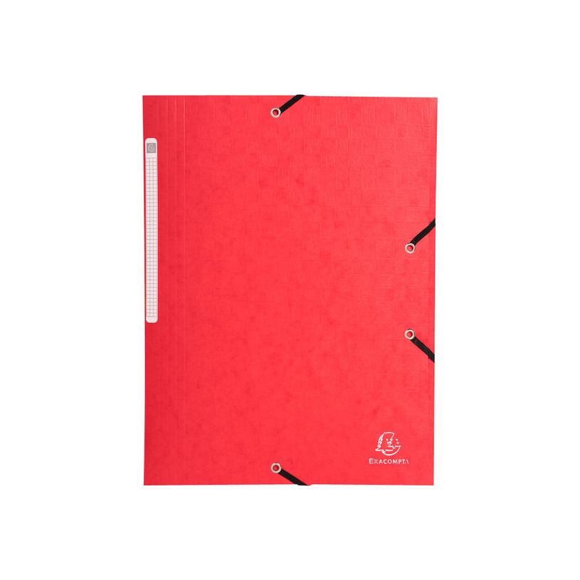 3130633559501-Exacompta Scotten - 25 Chemises à 3 rabats - A4 - couleurs assorties-P_400011138_5-4