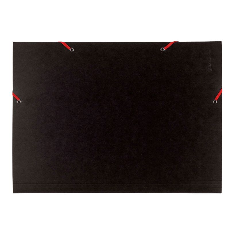 3130636595001-Exacompta - 10 Chemises à 3 rabats - A3 - couleurs assorties-P_400011148_3-2