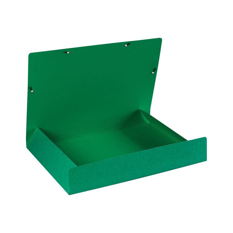 3130633595158-Exacompta - 5 Chemises à 3 rabats - A3 - vert-P_400011152_2-1