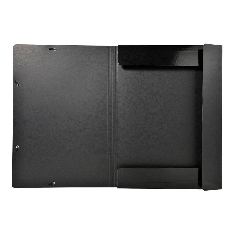 3130632598297-Exacompta Iderama - 10 Chemises 3 rabats - A3 - couleurs assorties-P_400011153_4-3