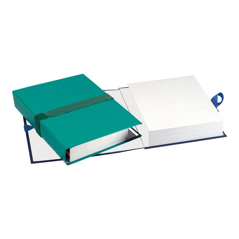 3130632006402-Exacompta - 10 Chemises extensibles 1 rabat à sangle scratch - couleurs assorties-P_400011171_3-2