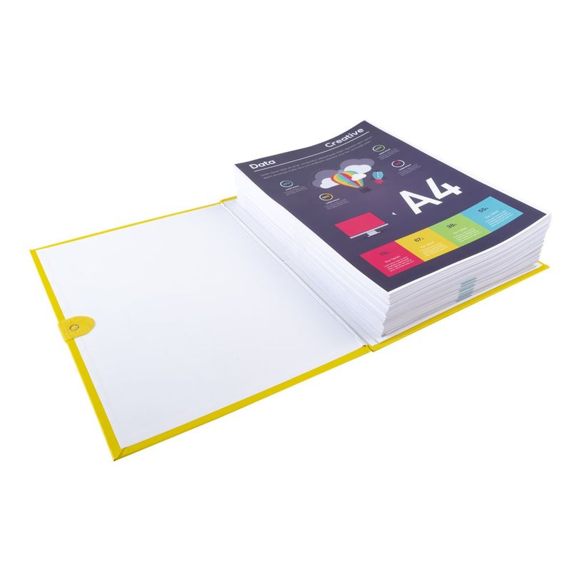 3130632026493-Exacompta - 10 Chemises extensibles à sangle - jaune-P_400011177_3-2