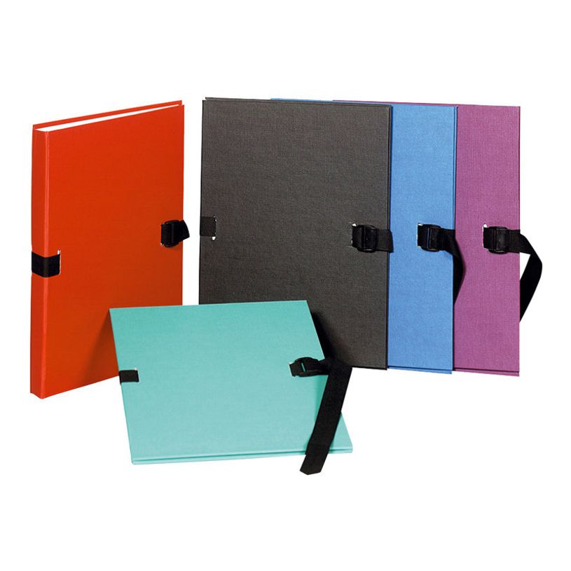 3130632215903-Exacompta N'clip - 10 Chemises extensibles 1 rabat - couleurs assorties-P_400011190_2-1