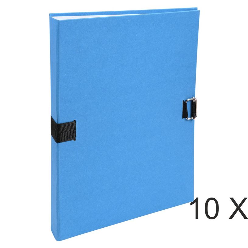 3141879053807-Exacompta Forever - 10 Chemises extensibles - bleu clair-P_400011204_1-0