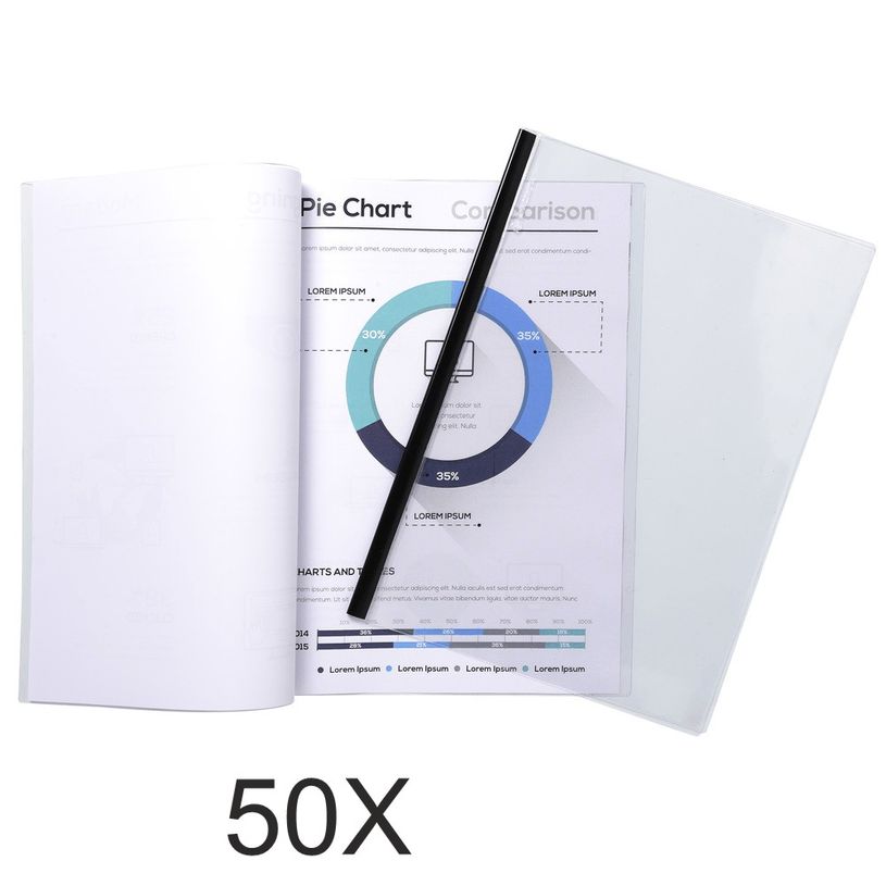 3130633427428-Exacompta - 50 Chemises de présentation pour relier avec Serodo - A4 - cristal-P_400011229_1-0