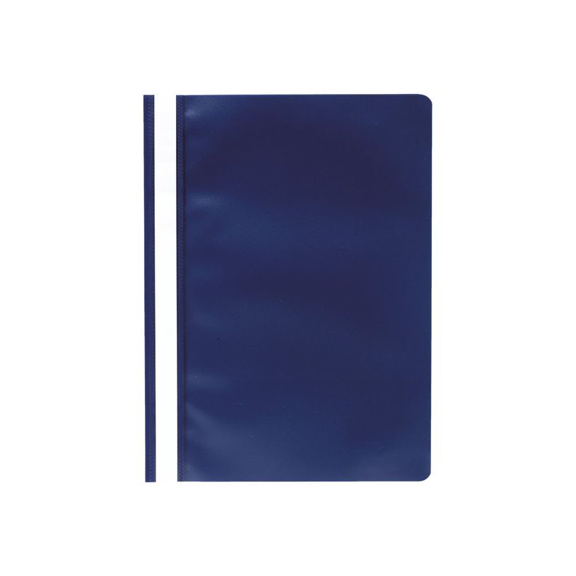 3130632449247-Exacompta - 100 Chemises de présentation à lamelles - couleurs assorties-P_400011242_2-1