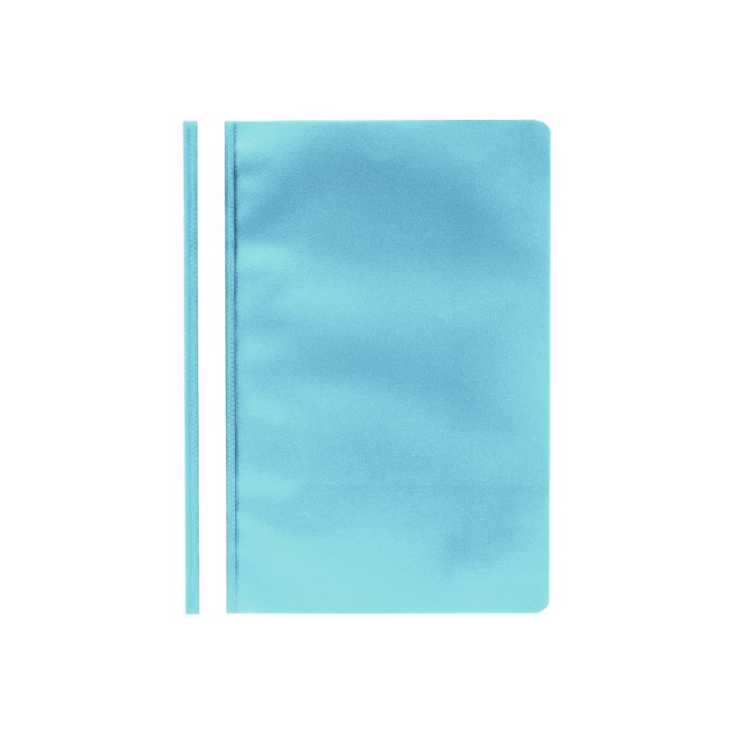 3130632449247-Exacompta - 100 Chemises de présentation à lamelles - couleurs assorties-P_400011242_3-2