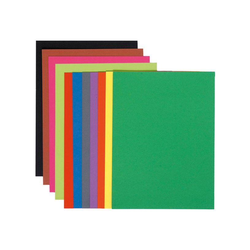 3288581502015-Exacompta Flash - 10 Paquets de 100 Sous-chemises recyclées - 80 gr - couleurs assorties-P_400011244_2-1