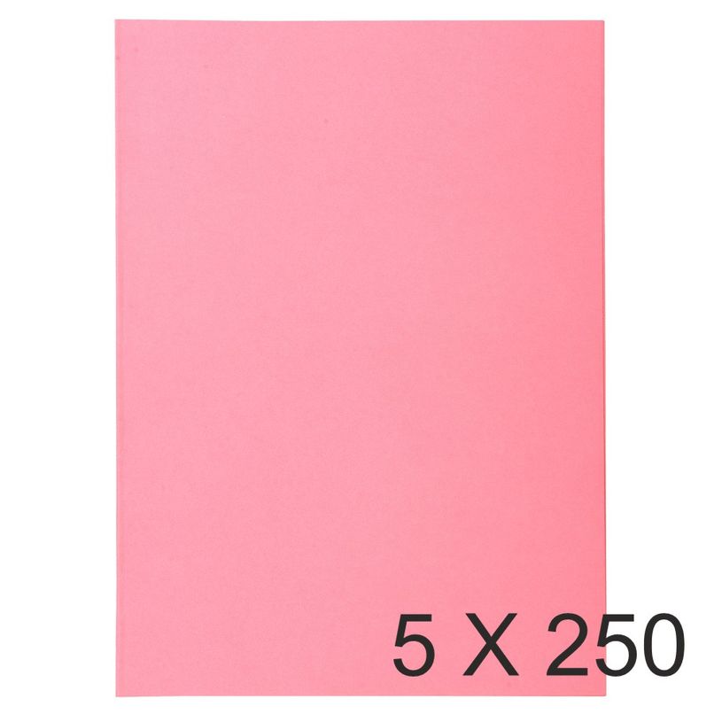 3288588501035-Exacompta Super 60 - 5 Paquets de 250 Sous-chemises - 60 gr - rose-P_400011259_2-0
