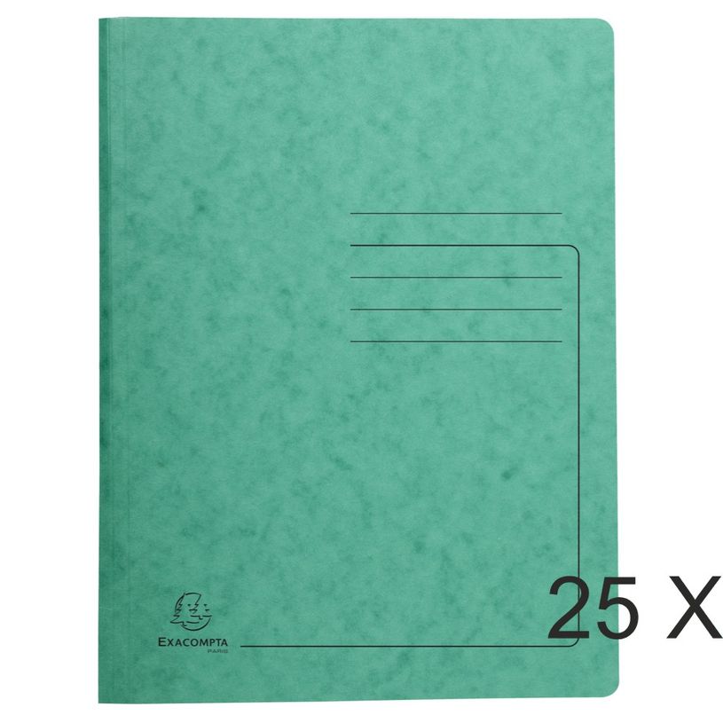 3130635240223-Exacompta - 25 Chemises de classement à ressort - vert-P_400011269_1-0