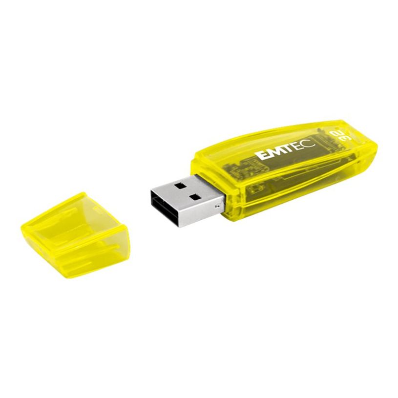 3126170171108-Emtec C410 Neon - pack de 3 clés USB 32 Go - USB 2.0-P_400011291_1-0
