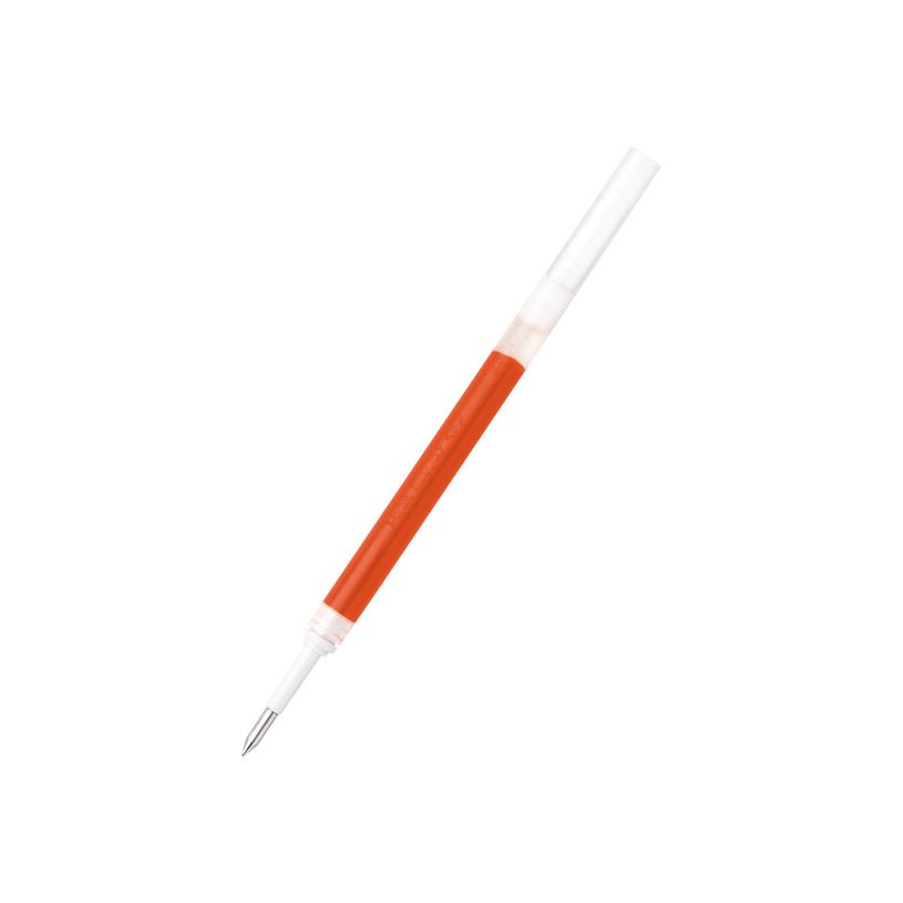 0884851009074-Pentel Energel - Recharge pour roller - 0,7 mm - orange-P_400011296_1-0