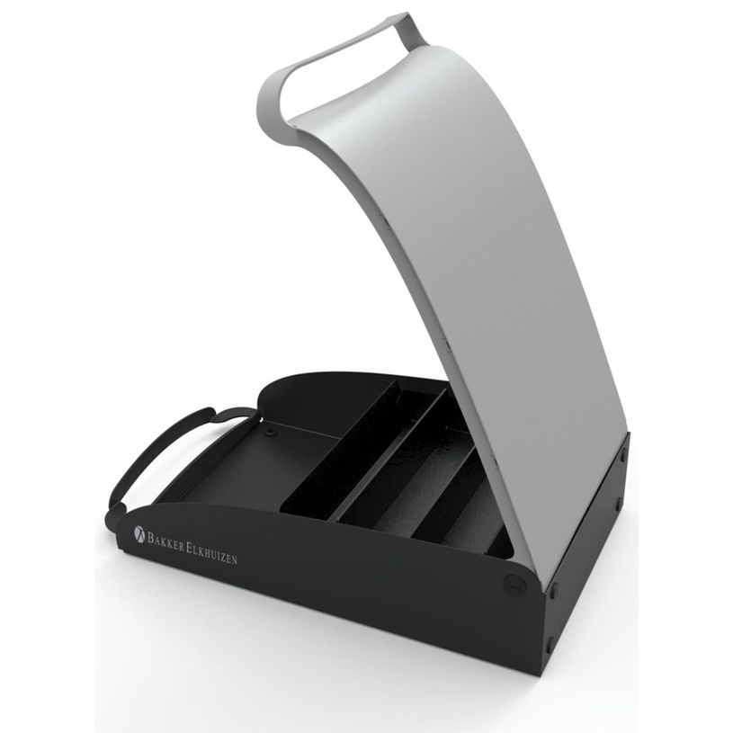 8717399953061-Bakker Elkhuizen LockerCase - casier de rangement personnel portable - noir, argent-P_400011305_7-5