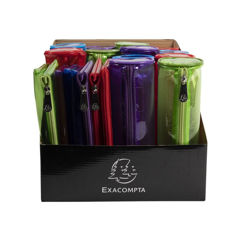 3130632526702-Exacompta Iderama - 20 Trousses - 2 formes et couleurs assorties-P_400011320_1-14