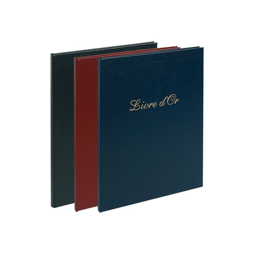 3130631009831-Exacompta Balacron - 3 Livres d'or 27 x 22 cm - 100 pages - couleurs assorties-P_400011322_4-1