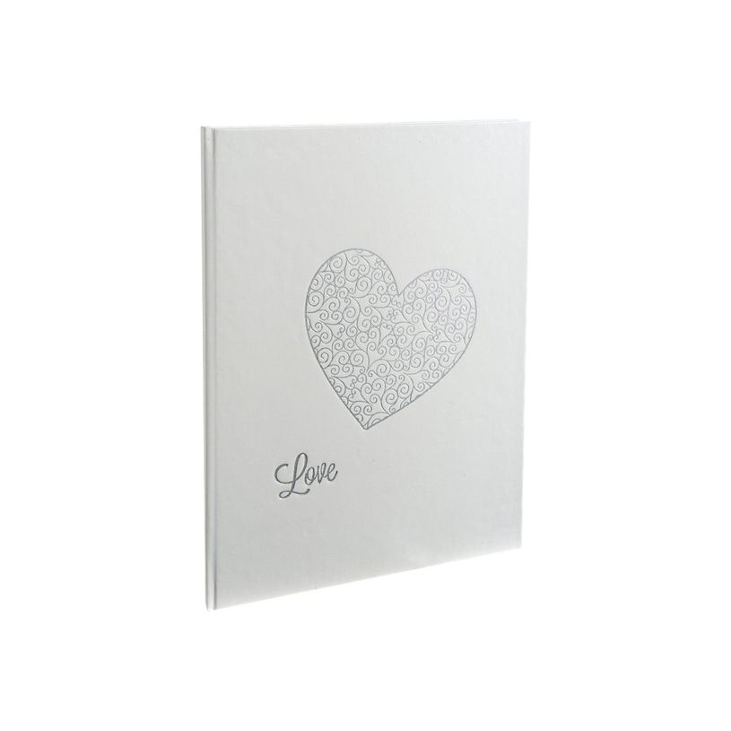3130631047543-Exacompta Harmony - 3 Livres d'or mariage 27 x 22 cm - 100 pages - blanc pailleté-P_400011324_2-1