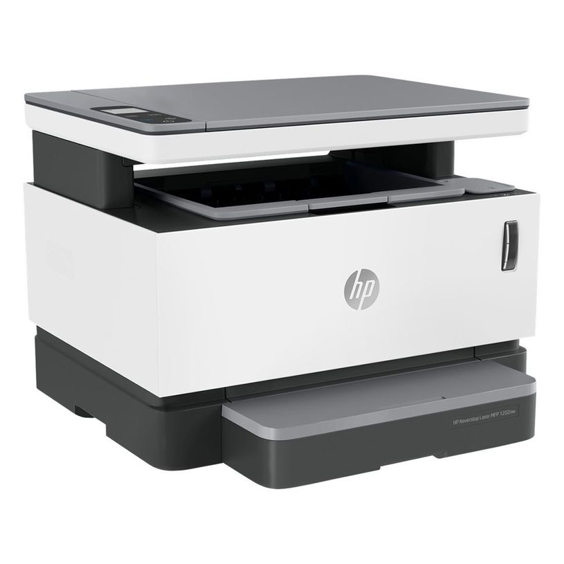 0194441170931-HP Neverstop Laser MFP 1202nw - Imprimante multifonctions - Noir et blanc - laser - 216 x 356 mm (original) - Legal (support) - jusqu'à 14 ppm (copie) - jusqu'à 20 ppm (impression) - 150 feu-P_400011330_4-0