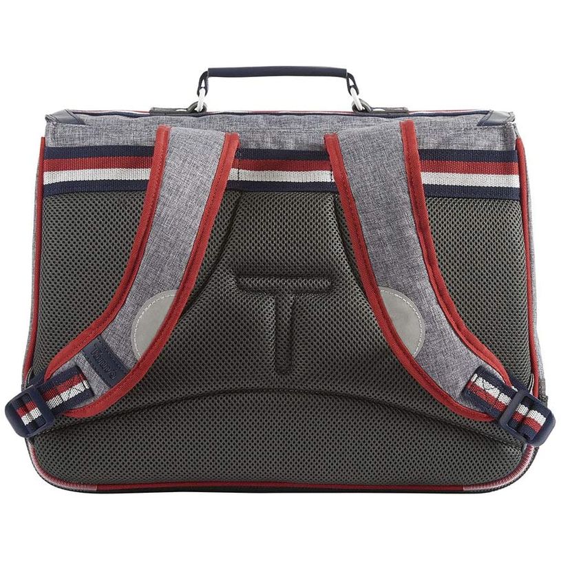 404000113553-Cartable Tann's 38 cm - 2 compartiments - Light chiné-P_400011355_2-1