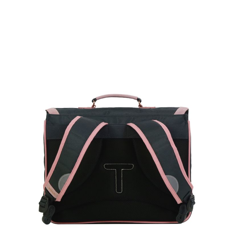 3663991061091-Cartable Tann's 38 cm - 2 compartiments - Blush bronze-P_400011363_2-1