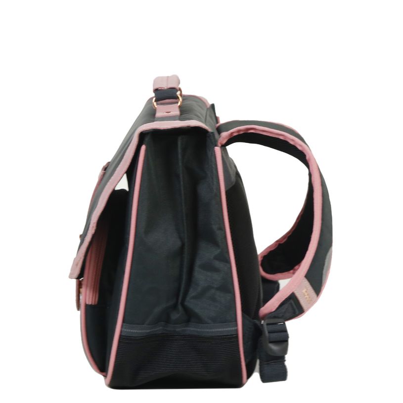 3663991061091-Cartable Tann's 38 cm - 2 compartiments - Blush bronze-P_400011363_4-3