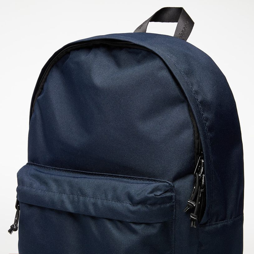 8053305074780-Champion Legacy - Sac à dos 1 compartiment - 45 cm - bleu marine-P_400011365_5-4