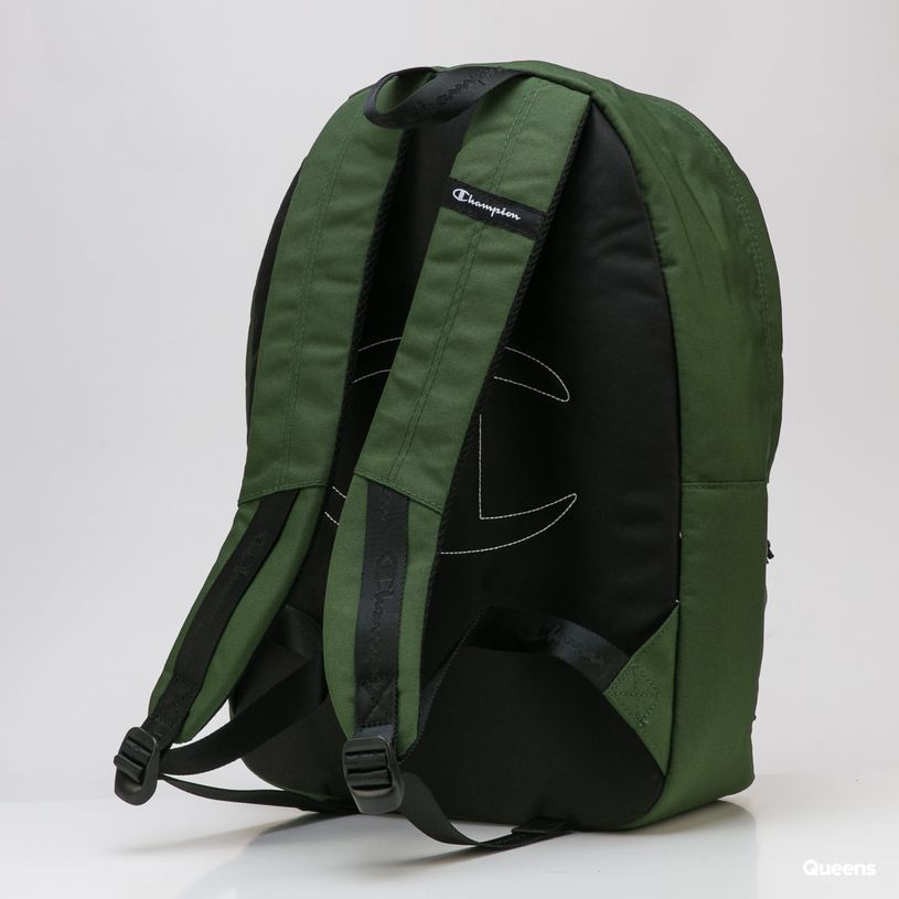 8053305074803-Champion Legacy - Sac à dos 1 compartiment - 45 cm - vert-P_400011366_3-2