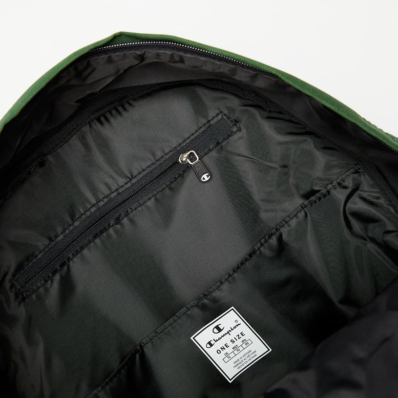 8053305074803-Champion Legacy - Sac à dos 1 compartiment - 45 cm - vert-P_400011366_6-5