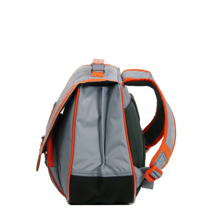 3663991061121-Cartable Tann's 38 cm - 2 compartiments - Voile 78 gris-P_400011369_3-2